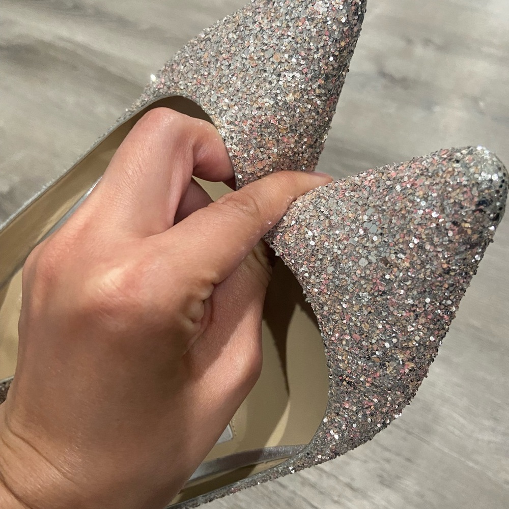 Jimmy Choo Romy 60 - Picture 4 of 5